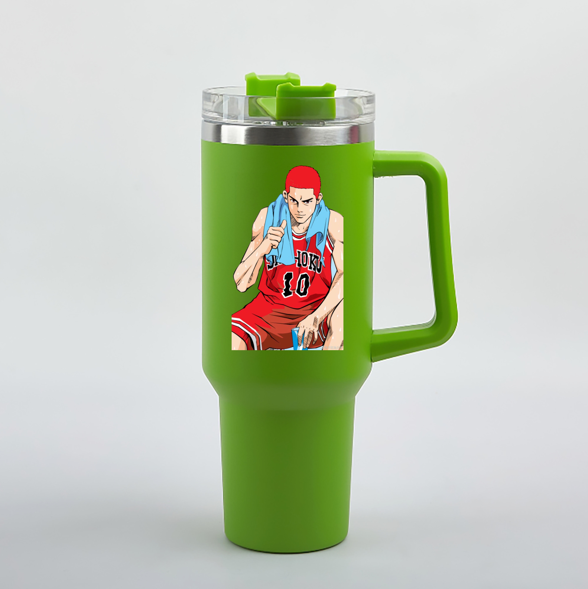 （画像用） SLAM DUNK／スラムダンク 1200mL車用タンブラー（カラープリント）